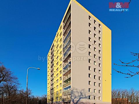 Pronájem bytu 3+kk, Praha - Braník, Vrbova, 63 m2