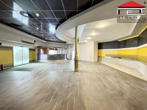 Pronájem obchodního prostoru, Brno, Křenová, 128 m2