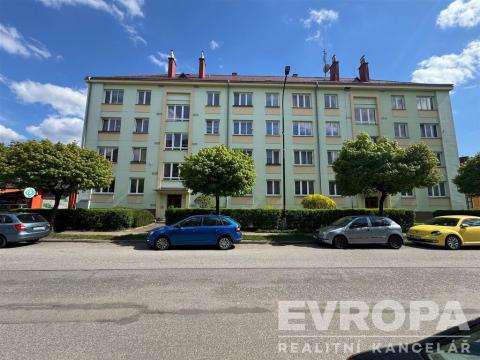 Pronájem bytu 2+1, Vrchlabí, Pražská, 57 m2
