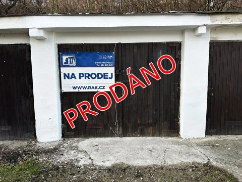 Prodej garáže, Praha - Střešovice, Na Petynce, 16 m2