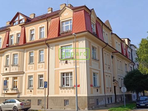 Prodej bytu 3+1, České Budějovice, Havlíčkova, 123 m2