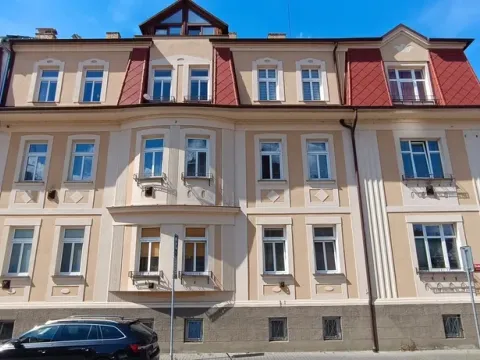 Prodej bytu 3+1, České Budějovice, Havlíčkova, 123 m2