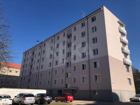 Prodej bytu 1+1, Plzeň - Východní Předměstí, Jiráskovo náměstí, 46 m2