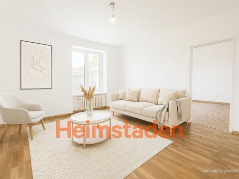 Pronájem bytu 2+1, Havířov - Město, U Stromovky, 56 m2