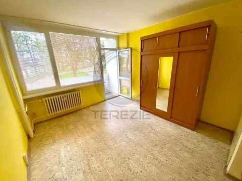 Pronájem bytu 1+kk, Klášterec nad Ohří, Mírová, 22 m2