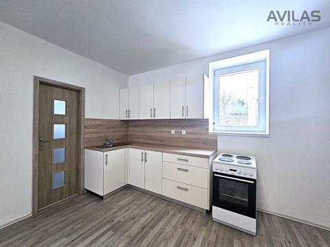 Pronájem bytu 2+kk, Maršovice - Řehovice, 44 m2