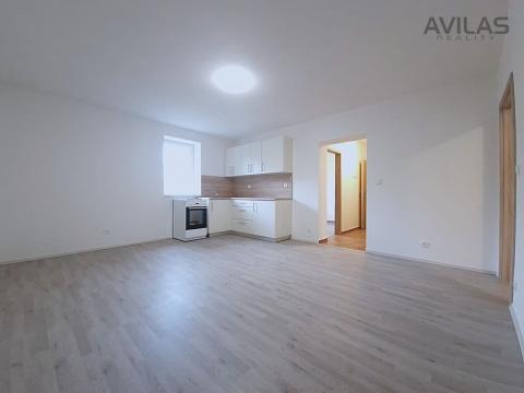 Pronájem bytu 3+kk, Maršovice - Řehovice, 53 m2