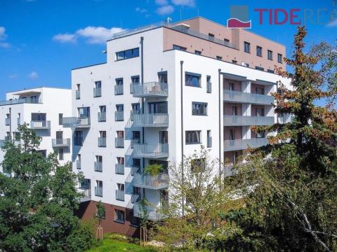 Pronájem bytu 2+kk, Praha - Strašnice, Štěchovická, 70 m2