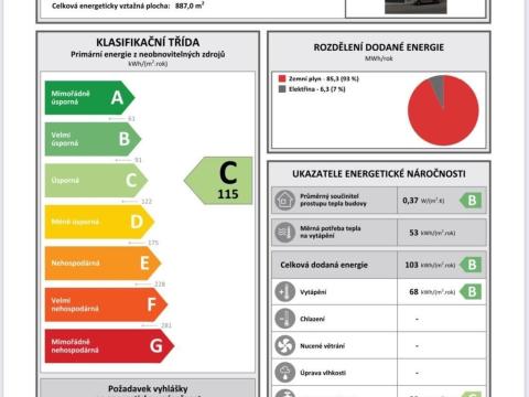 Pronájem bytu 1+kk, Praha - Košíře, Tůmova, 66 m2