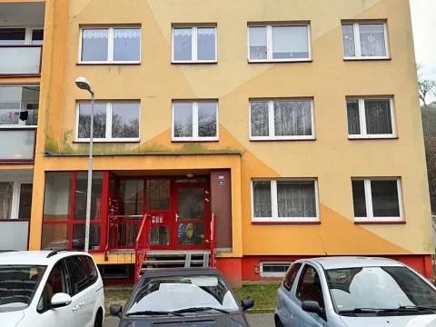 Pronájem bytu 2+kk, Teplice, Pražská, 40 m2