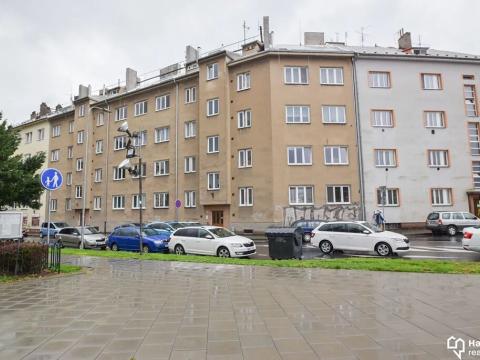 Prodej bytu 3+1, Olomouc, Gorazdovo nám., 70 m2