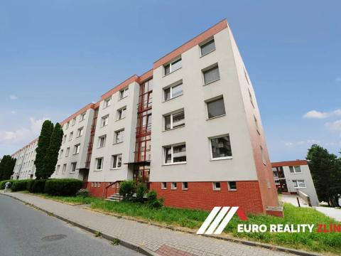 Pronájem bytu 4+1, Zlín, Okružní, 88 m2