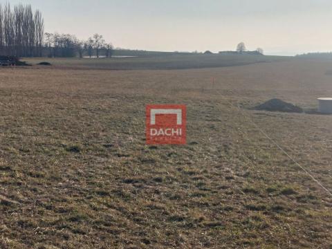 Prodej pozemku pro bydlení, Domašov u Šternberka, 1489 m2