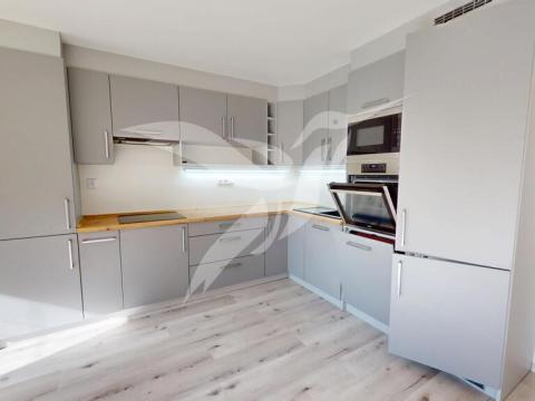 Pronájem bytu 3+kk, Praha - Žižkov, Na rovnosti, 78 m2