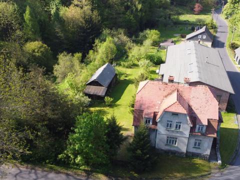 Prodej vily, Staré Křečany - Brtníky, 190 m2