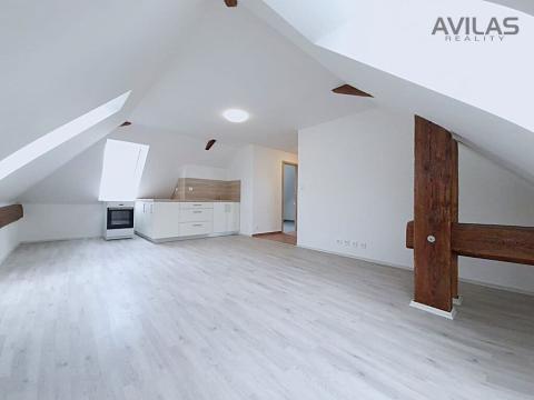 Pronájem bytu 2+kk, Maršovice - Řehovice, 53 m2