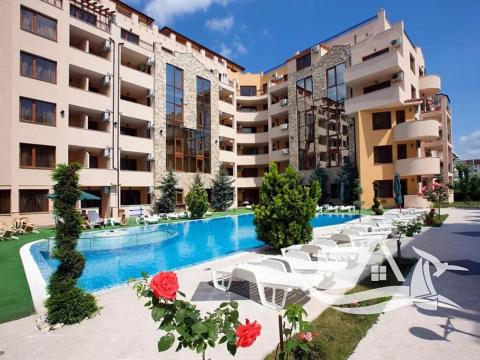 Prodej bytu 3+kk, Nesebar, Bulharsko, 86 m2