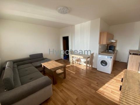 Pronájem bytu 1+kk, Ústí nad Labem - Krásné Březno, Žežická, 30 m2