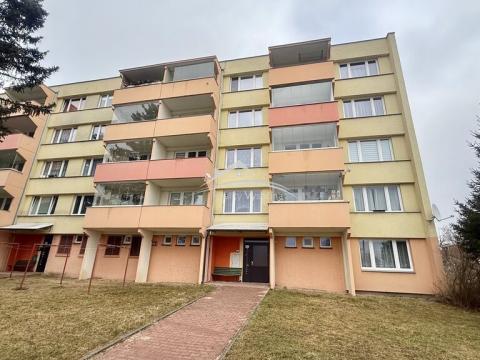 Prodej bytu 2+1, Pelhřimov, Pražská, 64 m2