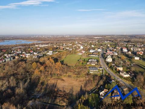 Prodej pozemku pro bydlení, Ostrava - Heřmanice, 4913 m2