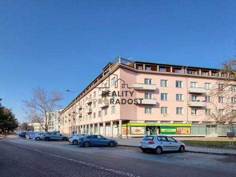 Prodej bytu 2+1, Brno - Staré Brno, Křídlovická, 54 m2
