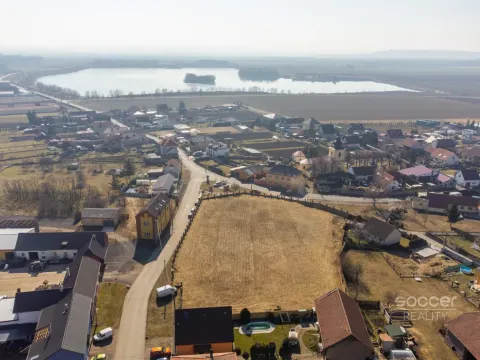 Prodej pozemku pro bydlení, Zálezlice, 4625 m2