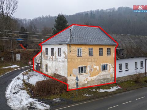 Prodej rodinného domu, Jiříkov - Sovinec, 300 m2