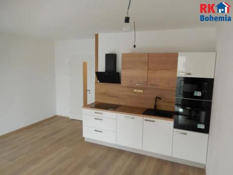 Pronájem bytu 2+kk, Praha - Horní Měcholupy, Milánská, 59 m2