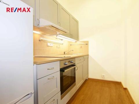 Pronájem bytu 2+kk, Praha - Strašnice, U hranic, 53 m2