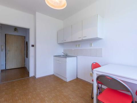 Pronájem bytu 1+1, Praha - Hloubětín, Šestajovická, 39 m2