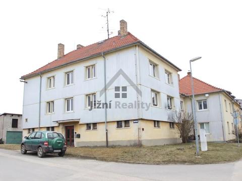 Prodej bytu 2+1, Slavonice, Brněnská, 77 m2