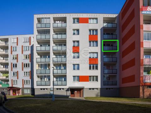 Prodej bytu 2+1, Olomouc - Klášterní Hradisko, Černá cesta, 58 m2