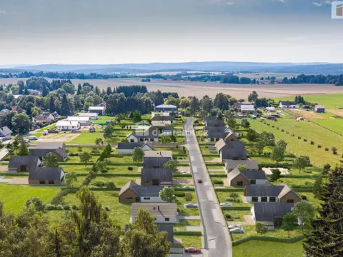 Prodej pozemku pro bydlení, Tři Sekery - Krásné, 1120 m2