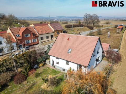 Prodej rodinného domu, Moravské Málkovice, 219 m2