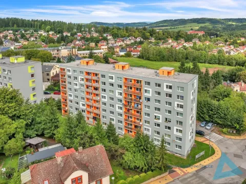 Prodej bytu 4+1, Nová Paka, Achátová, 77 m2