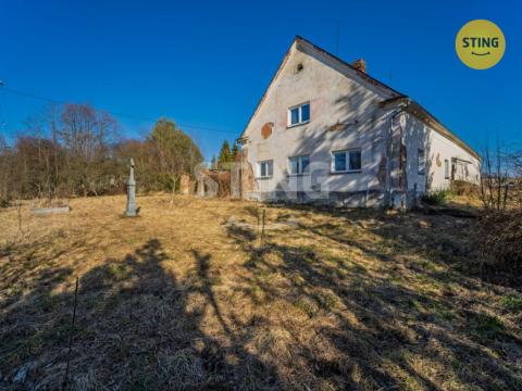 Prodej rodinného domu, Razová, 295 m2