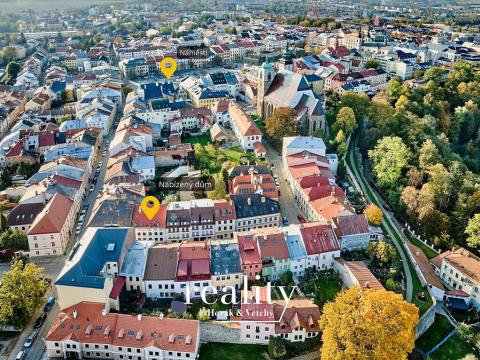 Prodej činžovního domu, Jihlava, Joštova, 330 m2