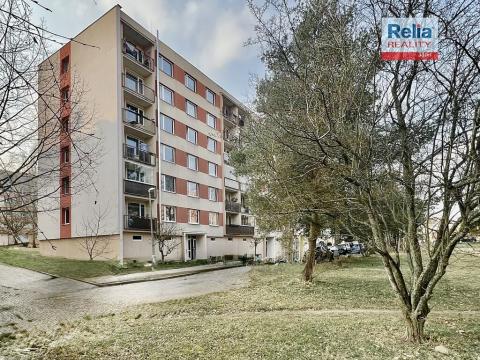 Pronájem bytu 2+kk, Liberec, Gagarinova, 36 m2