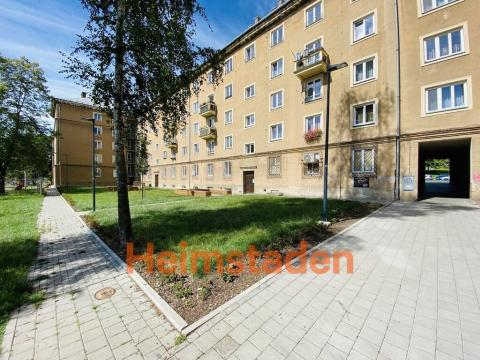 Pronájem bytu 2+1, Ostrava - Poruba, 17. listopadu, 56 m2