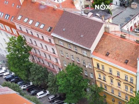 Prodej obchodního prostoru, Praha - Vinohrady, Velehradská, 16 m2