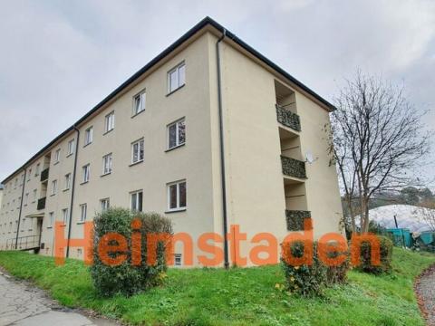 Pronájem bytu 1+1, Havířov - Šumbark, Opletalova, 28 m2