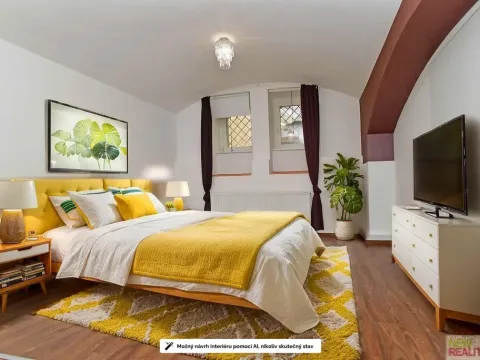 Prodej bytu 2+kk, Praha - Karlín, Březinova, 50 m2