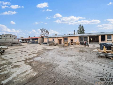 Prodej skladu, Čáslav, 380 m2