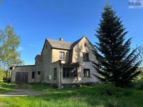 Prodej rodinného domu, Kamenický Šenov, Nadlesí, 519 m2
