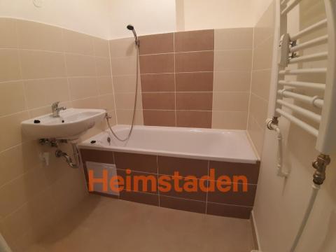 Pronájem bytu 1+1, Havířov - Město, Jilemnického, 43 m2