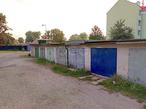 Prodej garáže, Ostrava - Vítkovice, 21 m2