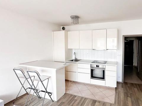 Pronájem bytu 1+kk, Praha - Horní Měcholupy, Modenská, 35 m2