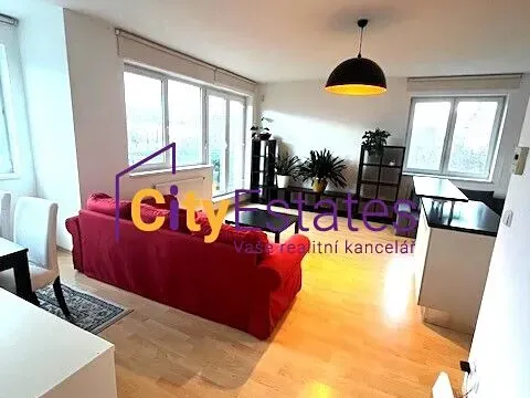 Pronájem bytu 2+kk, Praha - Libeň, Budilova, 68 m2