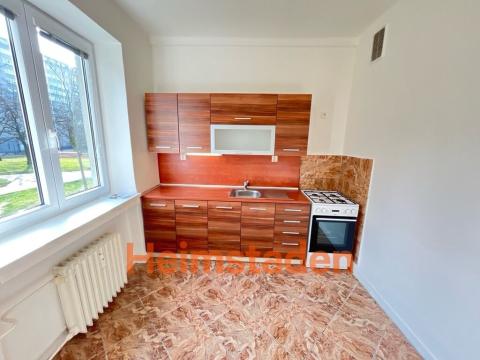 Pronájem bytu 3+1, Havířov - Město, Rossenbergových, 71 m2