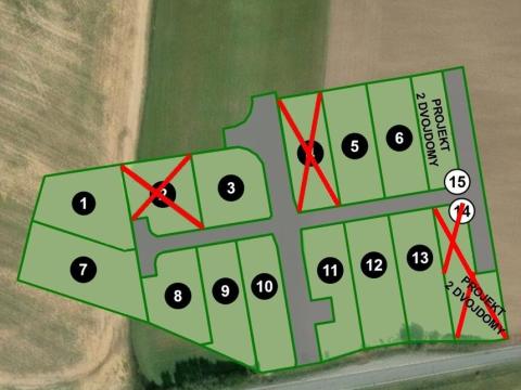 Prodej pozemku pro bydlení, Blatnice, 1105 m2